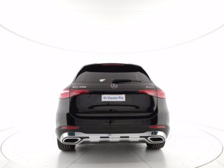 MERCEDES Glc 200 advanced plus 4matic auto