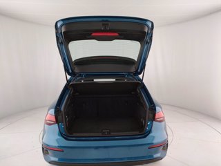 AUDI A3 sportback 30 1.0 tfsi mhev business s-tronic