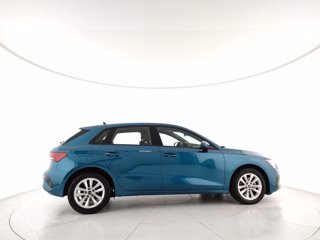 AUDI A3 sportback 30 1.0 tfsi mhev business s-tronic