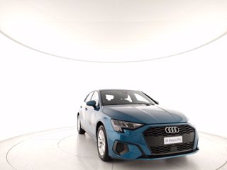 AUDI A3 sportback 30 1.0 tfsi mhev business s-tronic