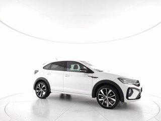 VOLKSWAGEN Taigo 1.0 tsi r-line 110cv