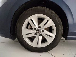 VOLKSWAGEN Golf 1.0 tsi evo life 110cv