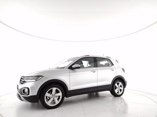 VOLKSWAGEN T-cross 1.0 tsi advanced 115cv dsg