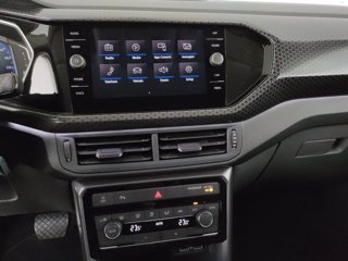 VOLKSWAGEN T-cross 1.0 tsi advanced 115cv dsg