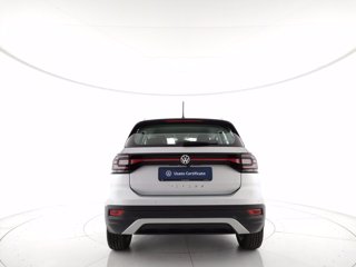 VOLKSWAGEN T-cross 1.0 tsi advanced 115cv dsg