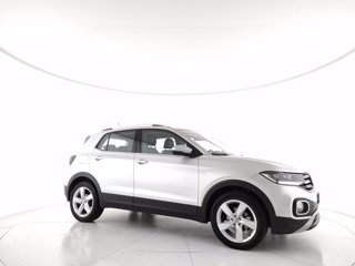 VOLKSWAGEN T-cross 1.0 tsi advanced 115cv dsg