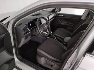 VOLKSWAGEN T-cross 1.0 tsi advanced 115cv dsg