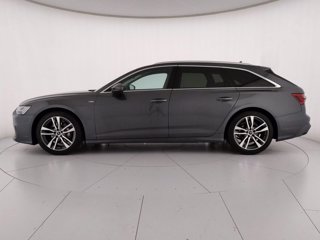 AUDI A6 avant 40 2.0 tdi mhev 12v s line edition quattro s-tronic