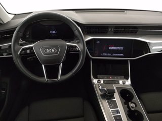 AUDI A6 avant 40 2.0 tdi mhev 12v s line edition quattro s-tronic
