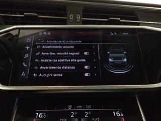 AUDI A6 avant 40 2.0 tdi mhev 12v s line edition quattro s-tronic