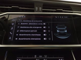 AUDI A6 avant 40 2.0 tdi mhev 12v s line edition quattro s-tronic