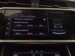 AUDI A6 avant 40 2.0 tdi mhev 12v s line edition quattro s-tronic