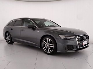 AUDI A6 avant 40 2.0 tdi mhev 12v s line edition quattro s-tronic