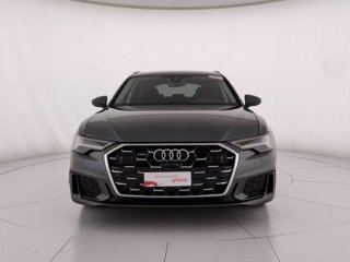AUDI A6 avant 40 2.0 tdi mhev 12v s line edition quattro s-tronic