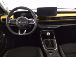 JEEP Avenger 1.2 turbo summit fwd 100cv