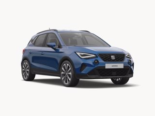 SEAT Arona 1.0 EcoTSI Black Edition