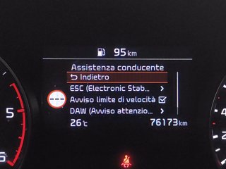 KIA Sportage 1.6 crdi energy design pack 2wd 115cv