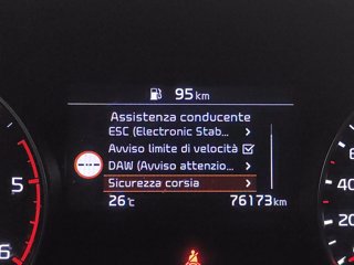 KIA Sportage 1.6 crdi energy design pack 2wd 115cv