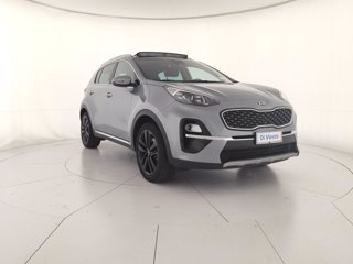 KIA Sportage 1.6 crdi energy design pack 2wd 115cv
