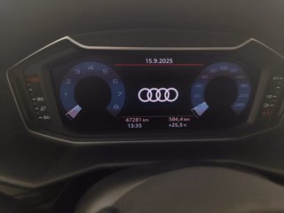 AUDI A1 allstreet 30 1.0 tfsi admired 110cv s tronic