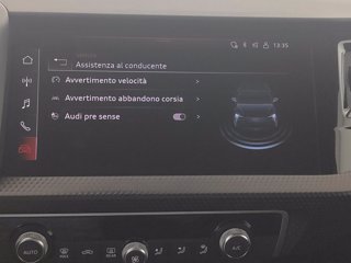 AUDI A1 allstreet 30 1.0 tfsi admired 110cv s tronic