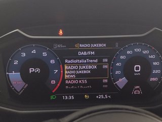 AUDI A1 allstreet 30 1.0 tfsi admired 110cv s tronic