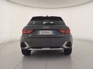 AUDI A1 allstreet 30 1.0 tfsi admired 110cv s tronic