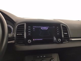 SKODA Karoq 1.0 tsi ambition 110cv