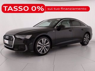 AUDI A6 40 2.0 tdi mhev business design quattro s-tronic