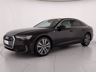 AUDI A6 40 2.0 tdi mhev business design quattro s-tronic