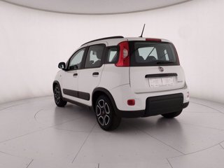 FIAT Panda 1.0 firefly hybrid city life s&s 70cv 5p.ti