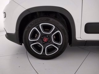 FIAT Panda 1.0 firefly hybrid city life s&s 70cv 5p.ti