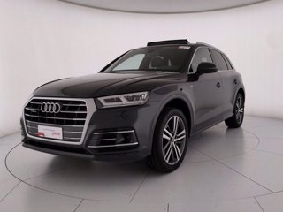 AUDI Q5 2.0 tfsi sport quattro 252cv s-tronic