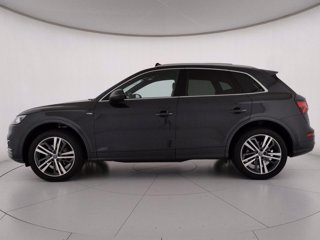 AUDI Q5 2.0 tfsi sport quattro 252cv s-tronic
