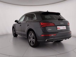 AUDI Q5 2.0 tfsi sport quattro 252cv s-tronic