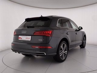 AUDI Q5 2.0 tfsi sport quattro 252cv s-tronic