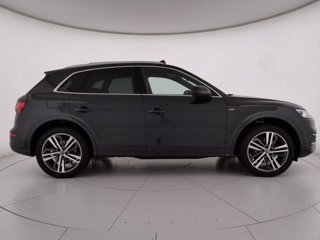 AUDI Q5 2.0 tfsi sport quattro 252cv s-tronic