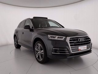 AUDI Q5 2.0 tfsi sport quattro 252cv s-tronic