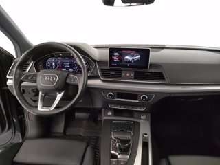 AUDI Q5 2.0 tfsi sport quattro 252cv s-tronic