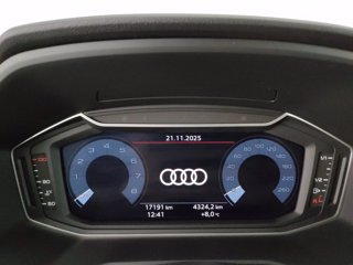 AUDI A1 allstreet 30 1.0 tfsi admired 110cv s tronic