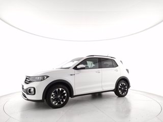 VOLKSWAGEN T-cross 1.0 tsi sport 110cv