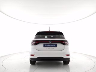 VOLKSWAGEN T-cross 1.0 tsi sport 110cv