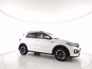 VOLKSWAGEN T-cross 1.0 tsi sport 110cv