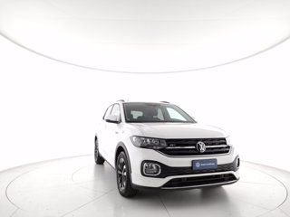 VOLKSWAGEN T-cross 1.0 tsi sport 110cv
