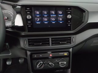 VOLKSWAGEN T-cross 1.0 tsi style 95cv
