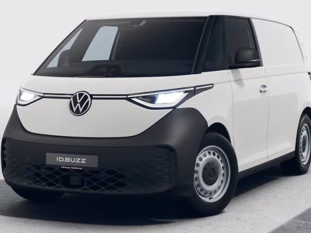 VOLKSWAGEN ID.Buzz Cargo automatic 4 doors 210kW 2989mm