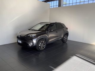 TOYOTA Yaris cross 1.5h trend fwd 116cv e-cvt
