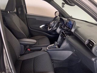 TOYOTA Yaris cross 1.5h trend fwd 116cv e-cvt