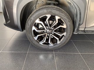 TOYOTA Yaris cross 1.5h trend fwd 116cv e-cvt