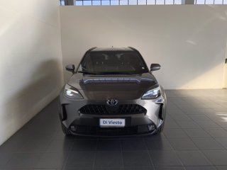 TOYOTA Yaris cross 1.5h trend fwd 116cv e-cvt